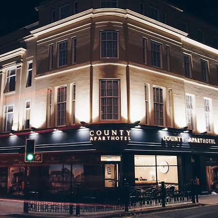 The County Aparthotel Newcastle upon Tyne Ngoại thất bức ảnh