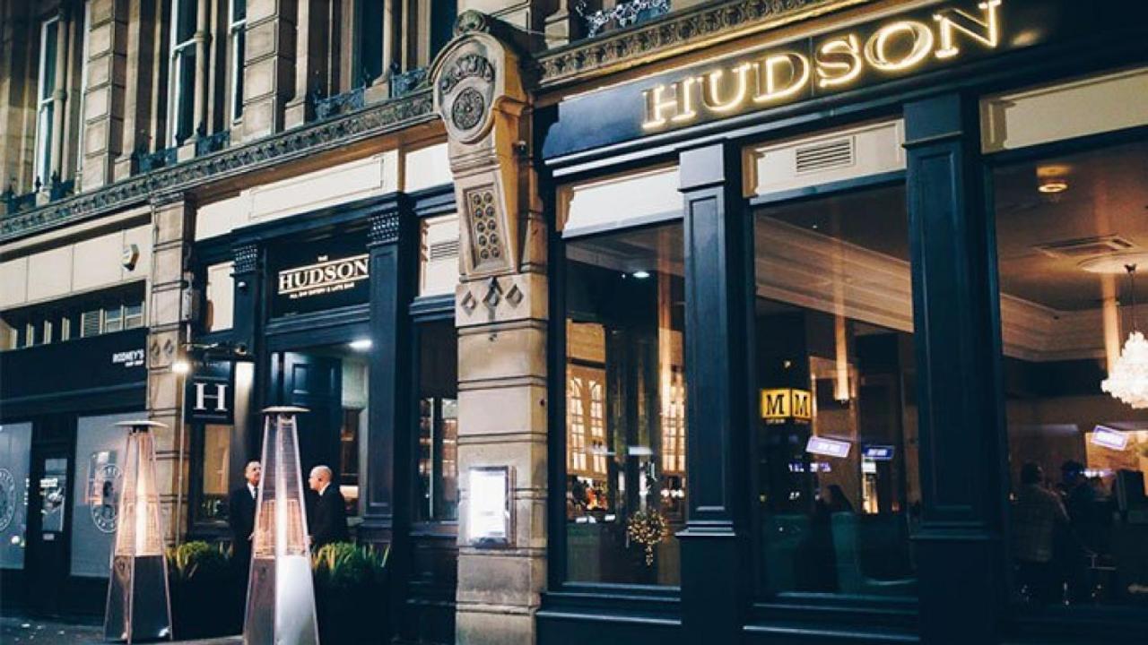 The County Aparthotel Newcastle upon Tyne Ngoại thất bức ảnh