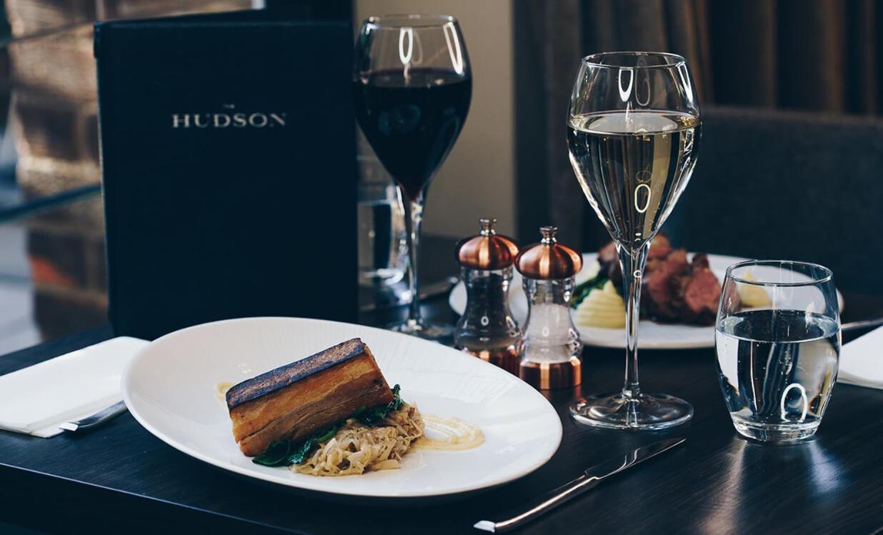 The County Aparthotel Newcastle upon Tyne Ngoại thất bức ảnh