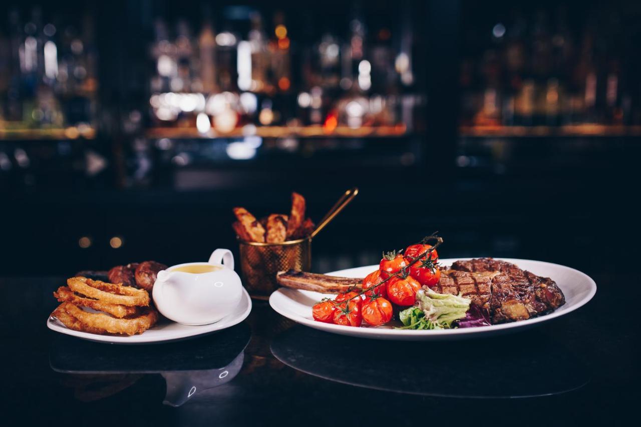 The County Aparthotel Newcastle upon Tyne Ngoại thất bức ảnh