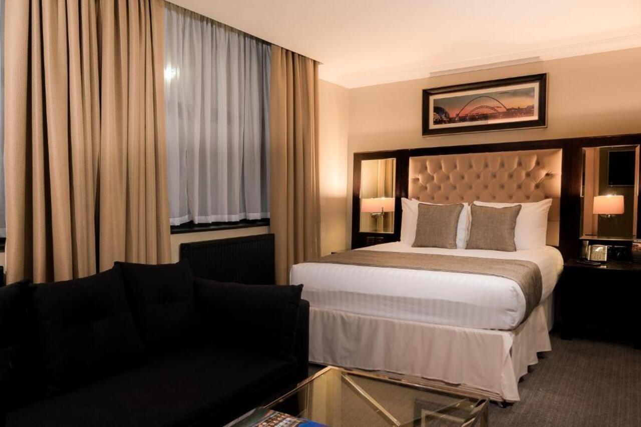 The County Aparthotel Newcastle upon Tyne Ngoại thất bức ảnh