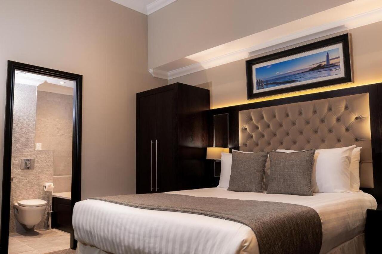 The County Aparthotel Newcastle upon Tyne Ngoại thất bức ảnh