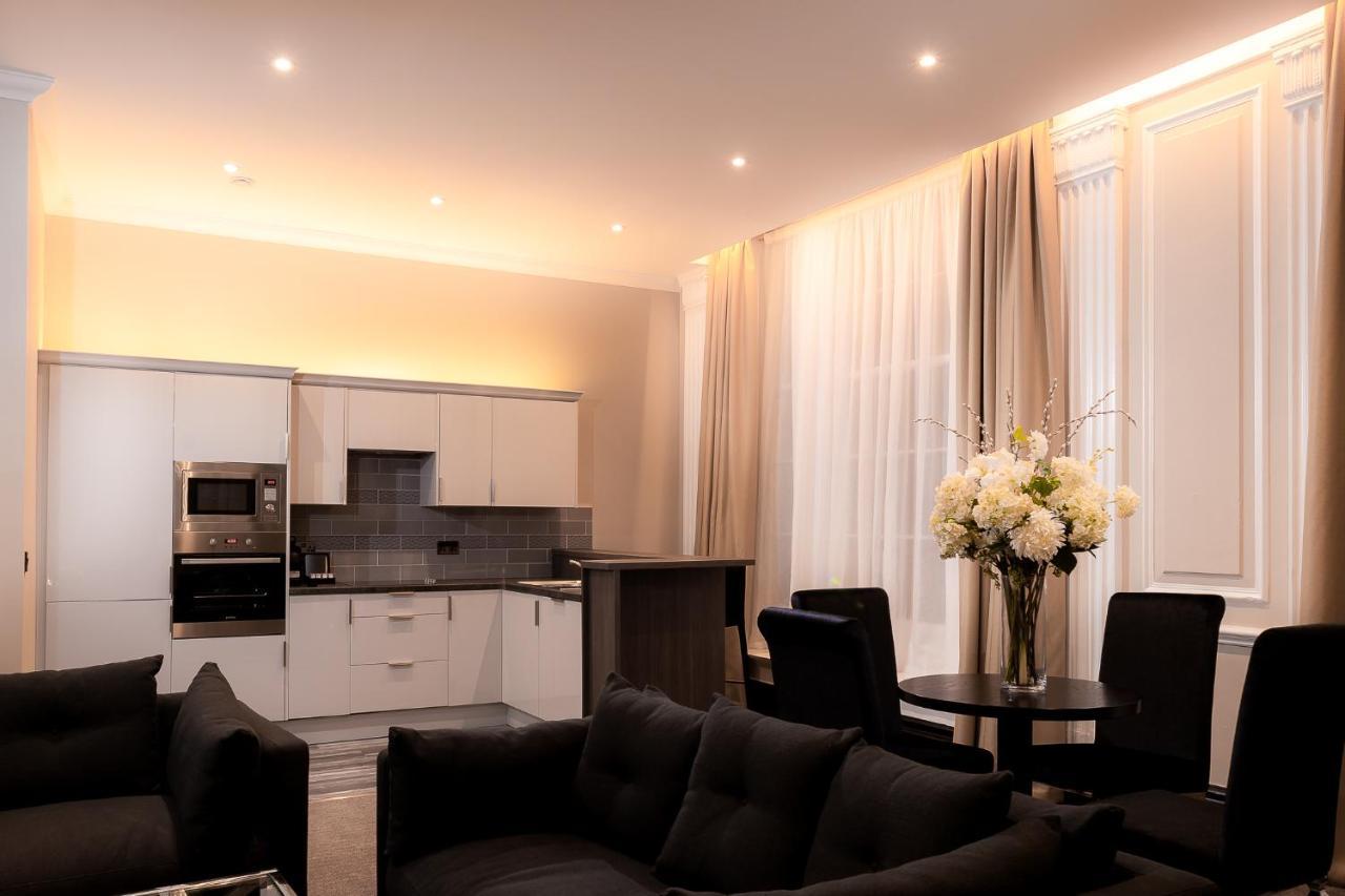The County Aparthotel Newcastle upon Tyne Ngoại thất bức ảnh
