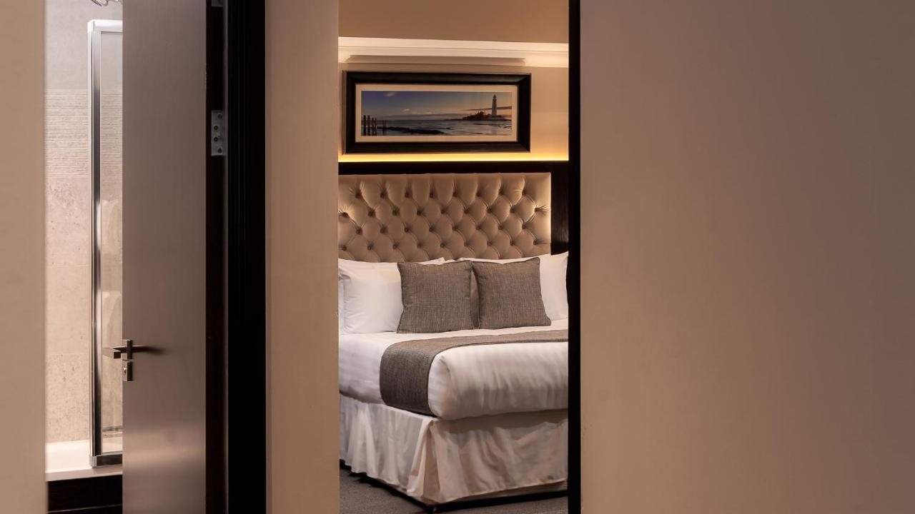 The County Aparthotel Newcastle upon Tyne Ngoại thất bức ảnh
