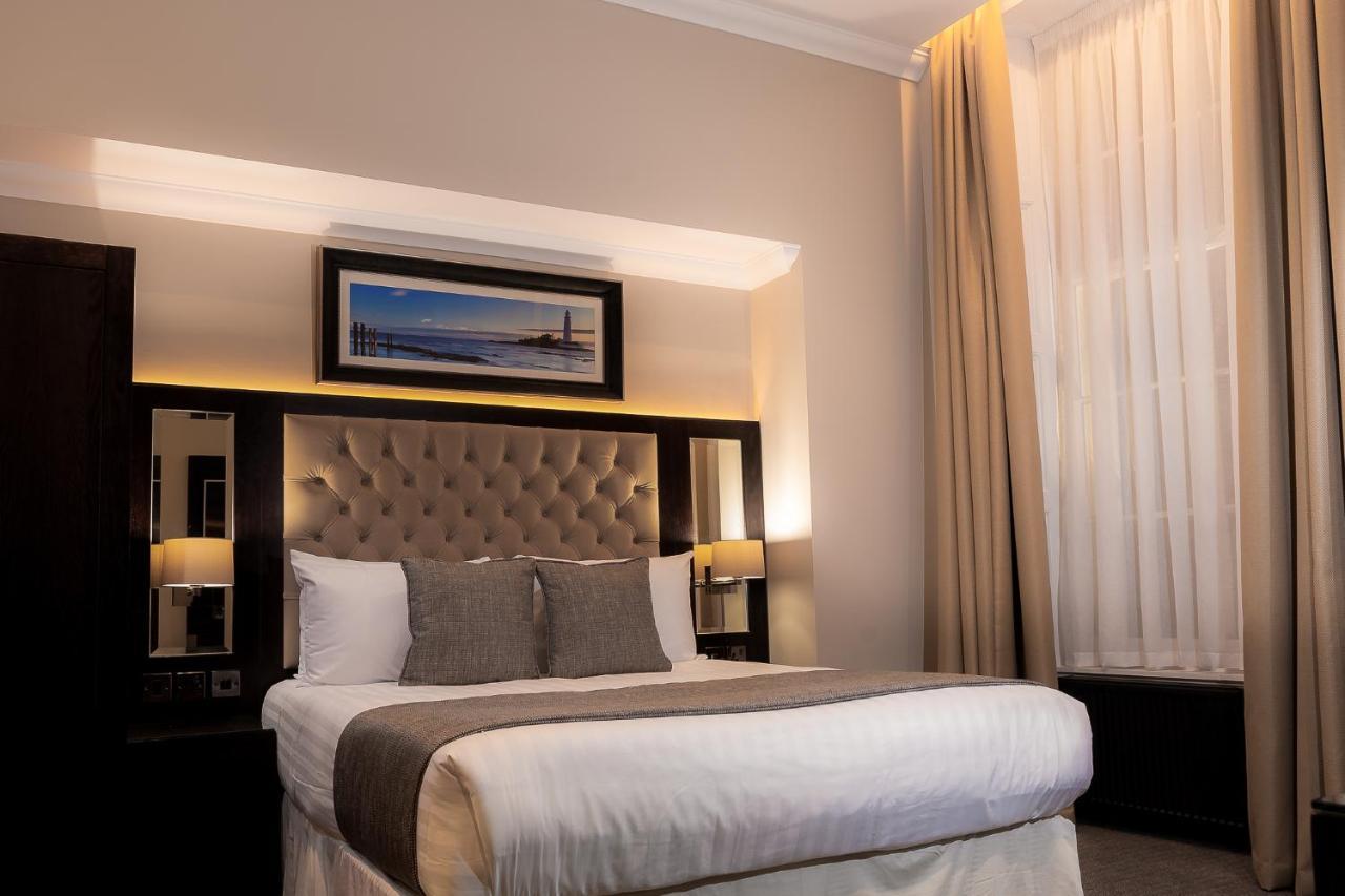 The County Aparthotel Newcastle upon Tyne Ngoại thất bức ảnh
